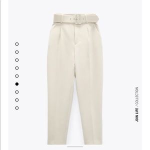 Zara trousers NWOT